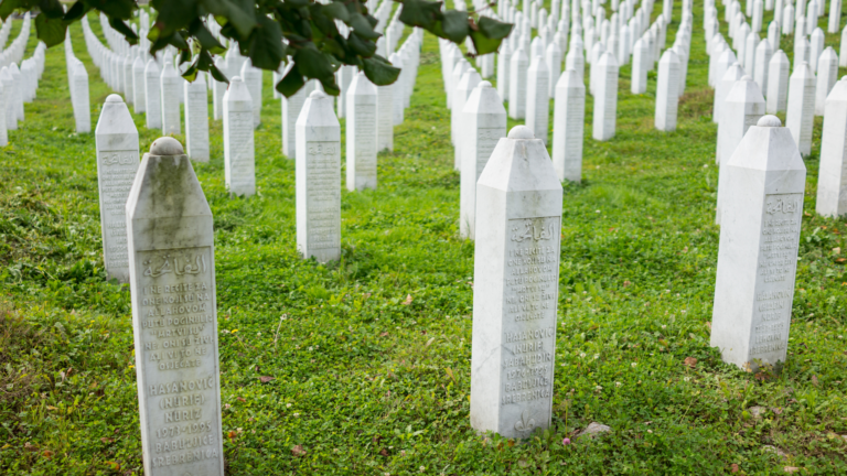 Srebrenica: We won’t forget!