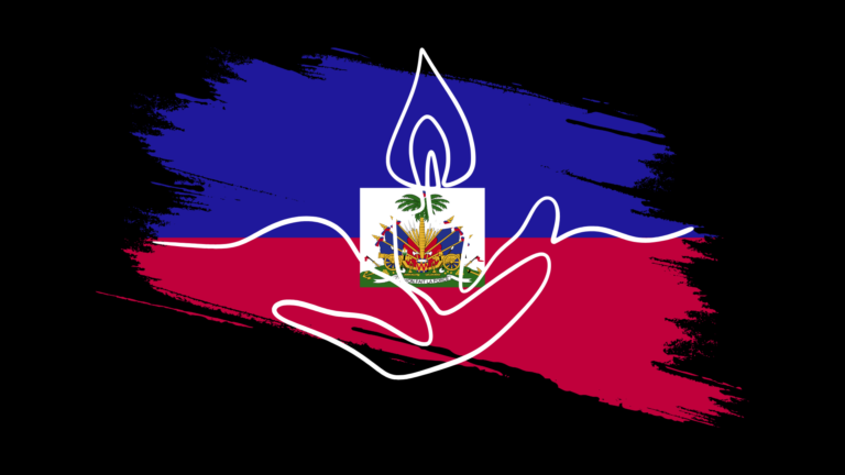 Today we are all Haitians