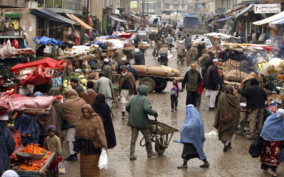 Census: Political Aid or Hindrance in Post-Conflict Societies? The Afghanistan case