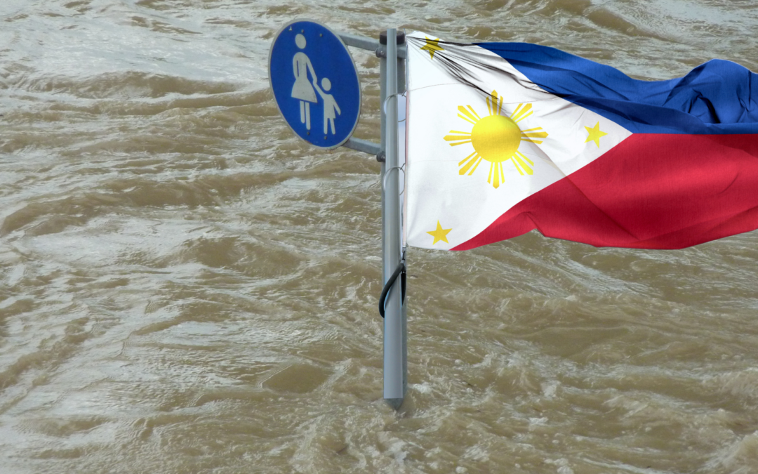 Club de Madrid supports The Philippines and calls to act against climate change