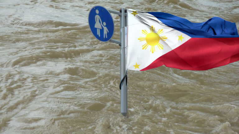 Club de Madrid supports The Philippines and calls to act against climate change