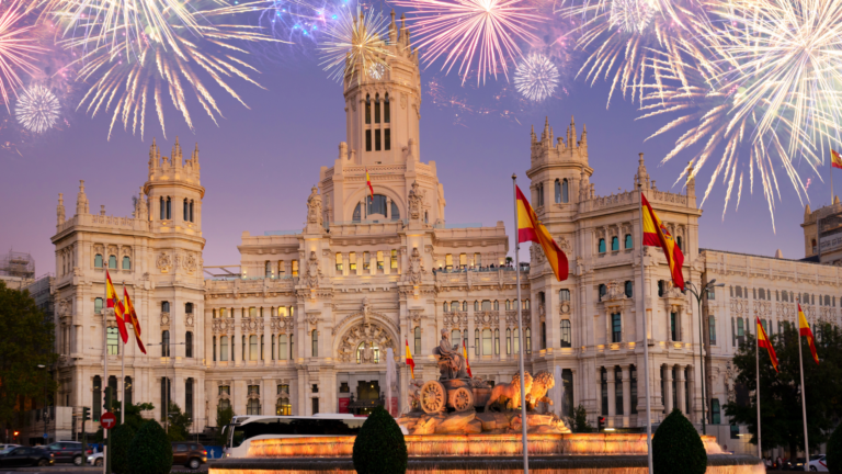 Club de Madrid Wishes you a Joyful Season and a Happy New Year