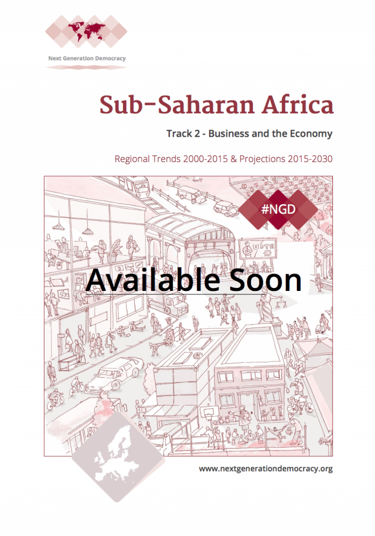 publicación Track II. Business & Economy. Sub-Saharan Africa