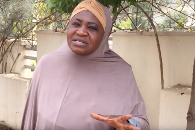 “Someone doesn’t wake up and suddenly becomes an extremist”, Khadijah H. Gambo, Nigerian Activist