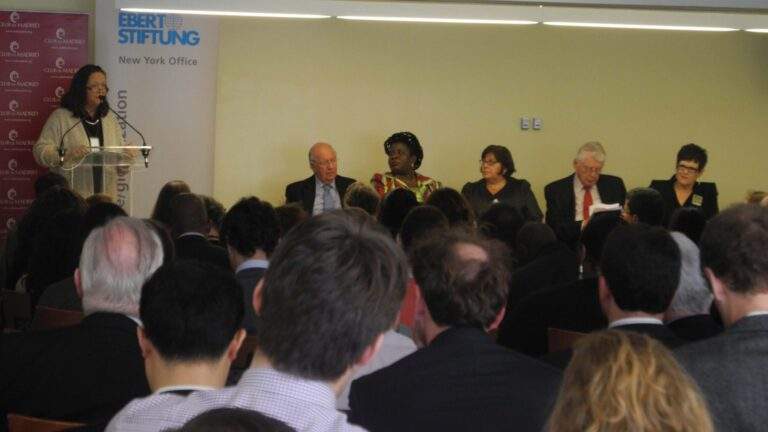 Club de Madrid Contribution to Rio+20