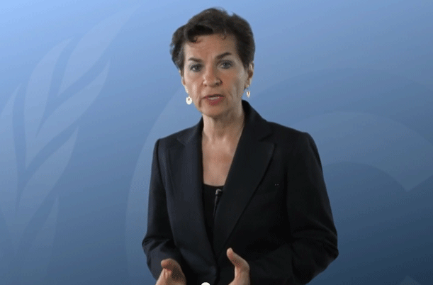 Christiana Figueres: Now is the moment when leadership is needed for a climate change agreement