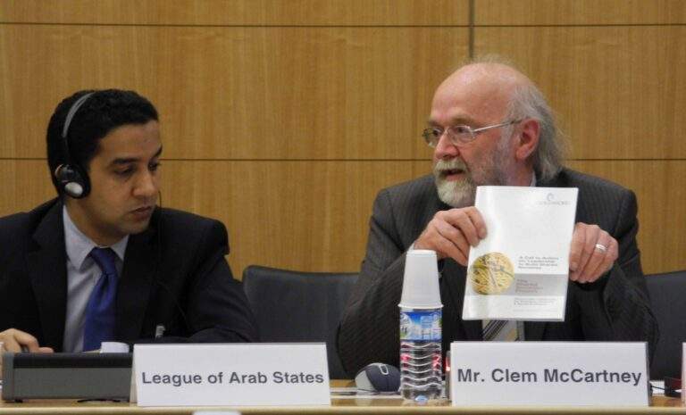 Valuing Diversity and Dialogue in a New Alliance between Citizens and Governments in the MENA Region