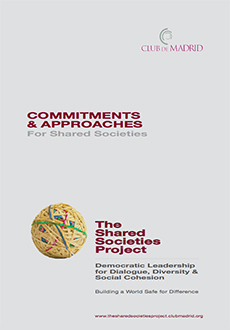publicación Commitments and Approaches for Shared Societies