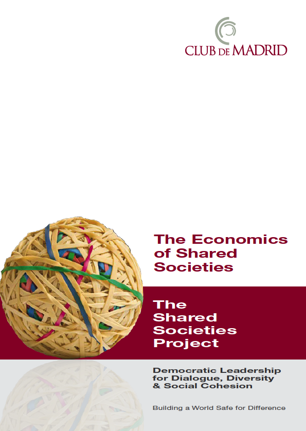 The economic benefits of Shared Societies