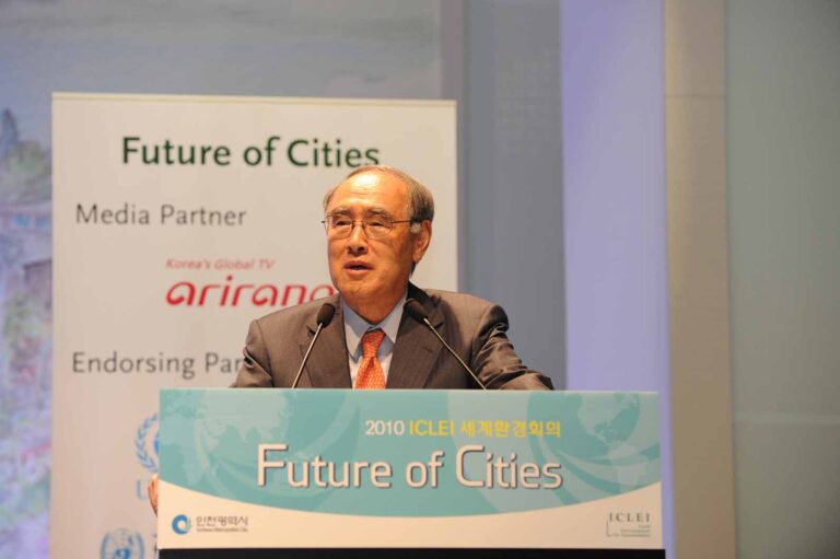 The Club de Madrid highlights the key role of cities in the fight against climate change