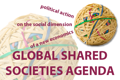 Global Shared Societies Agenda: Promoting Long-Term Inclusive and Sustainable Growth
