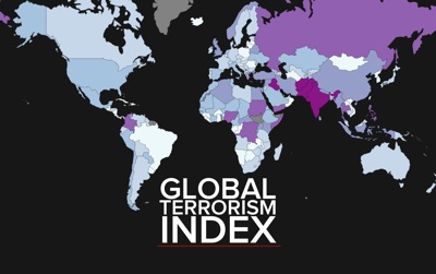 Inaugural Global Terrorism Index Launches