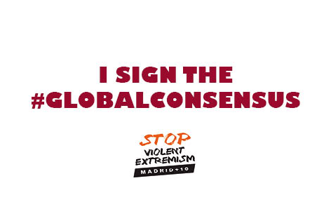 #GlobalConsensus, a new set of principles in the fight against violent extremism