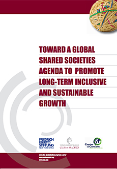 publicación Global Shared Societies Agenda