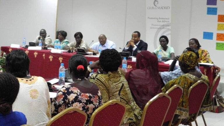 Creating Human Security in South Sudan: What is needed?