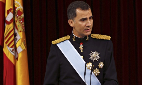 Felipe VI, “a renewed Monarchy for new times”