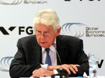 Wim Kok at the GES: ” Our goal should be an inclusive, fair and sustainable shared society.’