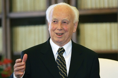 In Memoriam of Former President, Ferenc Mádl