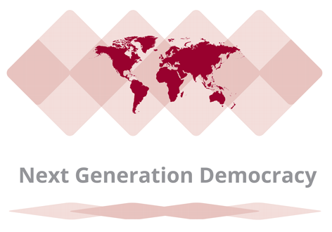 Live session: ‘Next Generation Democracy – What, Why and How’