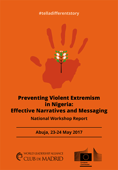 publicación PVE in Nigeria: effective messaging strategies