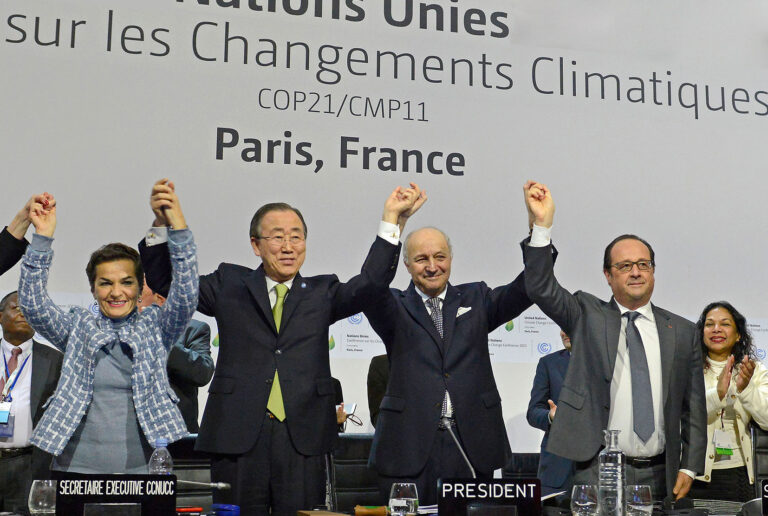 ‘Paris: our values, our future’ Club de Madrid statement on Trump and climate change