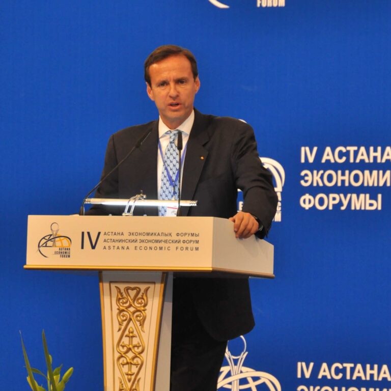 IV Astana Economic Forum: a step toward a New Economic Decade