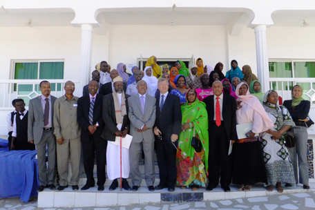 G40 Statement to the “London Conference” about Somalia – 23 February 2012