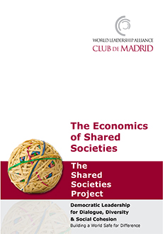 publicación The Economics of Shared Societies