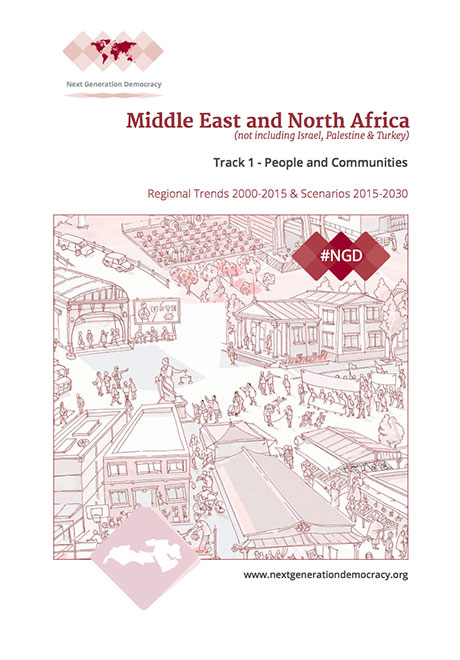 publicación Track I. People & Communities. MENA Region