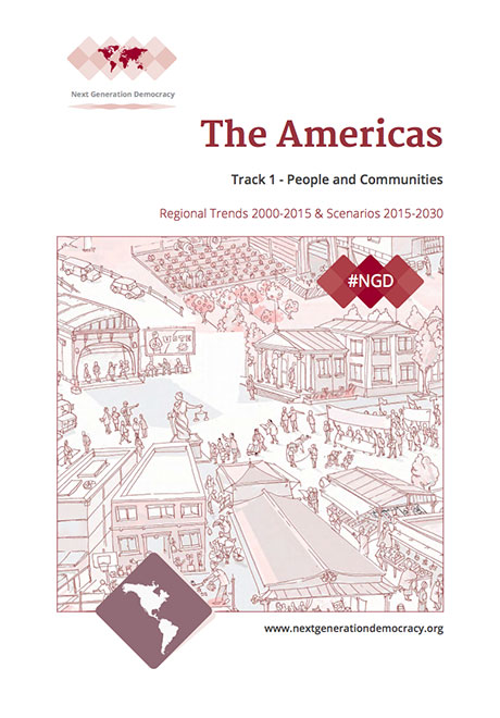 publicación Track I. People & Communities. The Americas