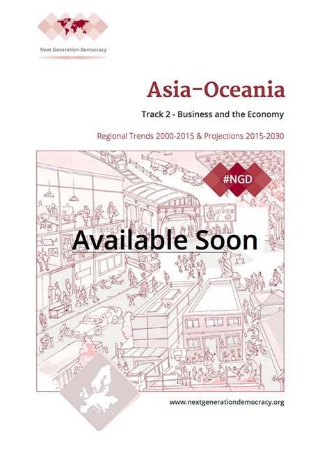 publicación Track II. Business & Economy. Asia-Oceania