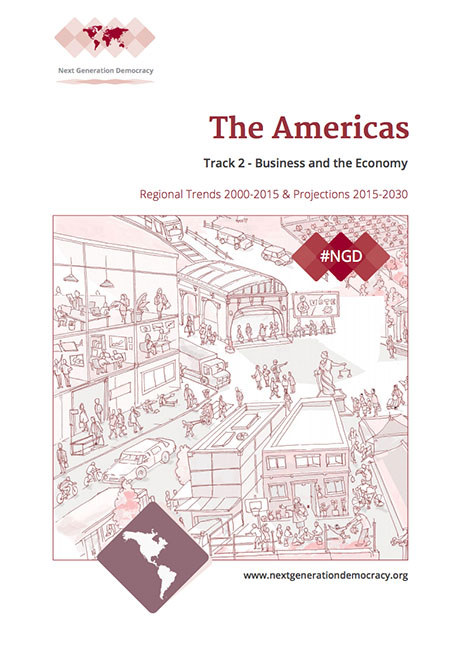 publicación Track II. Business & Economy. The Americas