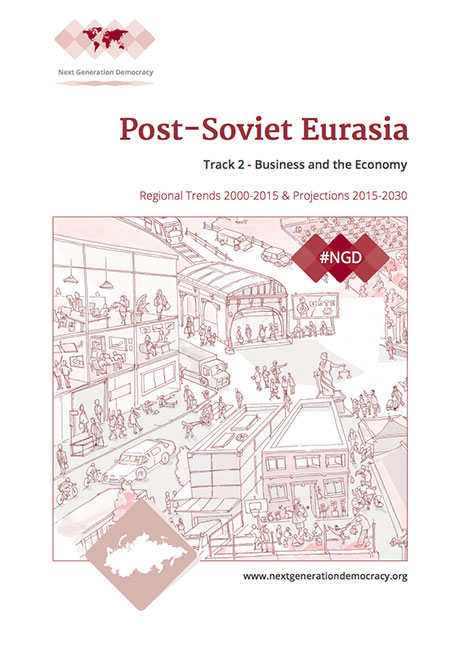 publicación Track II. Business & Economy. Post-Soviet Eurasia