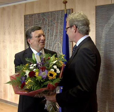The Club de Madrid congratulates the EU for its Nobel Peace Prize