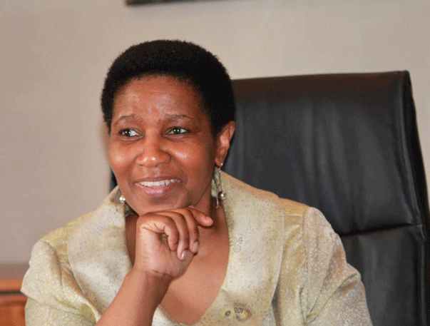 Club de Madrid welcomes Phumzile Mlambo-Ngcuka as the new UN Women Director