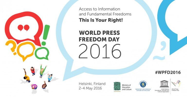 Club de Madrid celebrates World Press Freedom Day