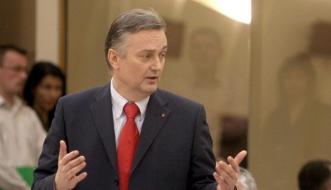 Zlatko Lagumdžija is Bosnia’s new foreign minister