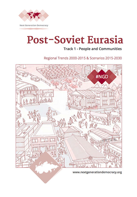 publicación Track I. People & Communities. Post-Soviet Eurasia