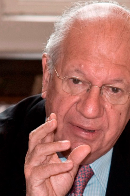 Ricardo Lagos is the former President of Chile, club madrid member