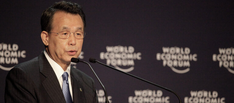 Former Korean PM Han Seung soo starts term as Vice President of Club de Madrid