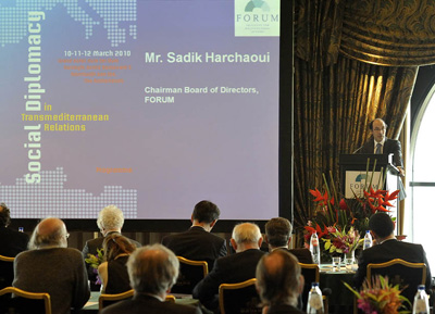 Forum on Social Diplomacy in Transmediterranean Relations