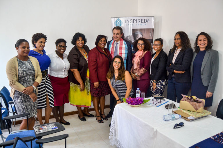 Zapatero: “Cape Verde can lead the revolution for women’s rights in Africa”