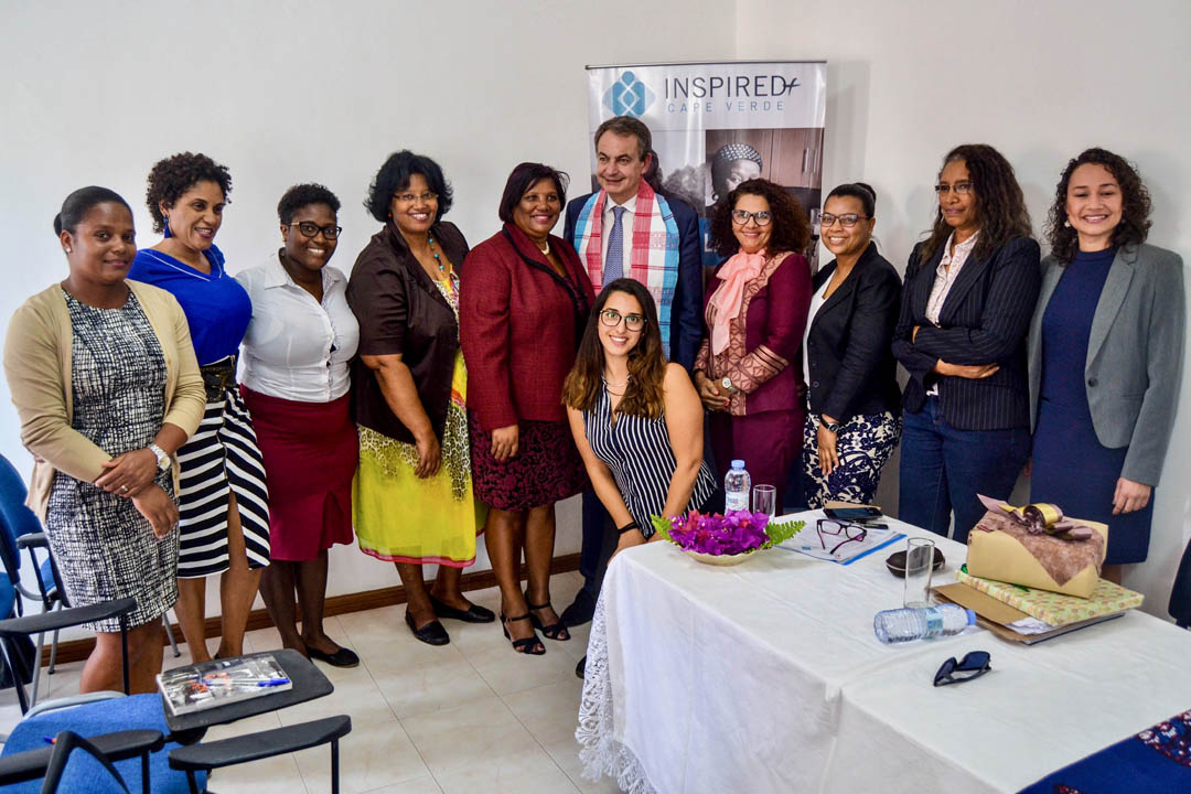 Zapatero: “Cape Verde can lead the revolution for women’s rights in Africa”