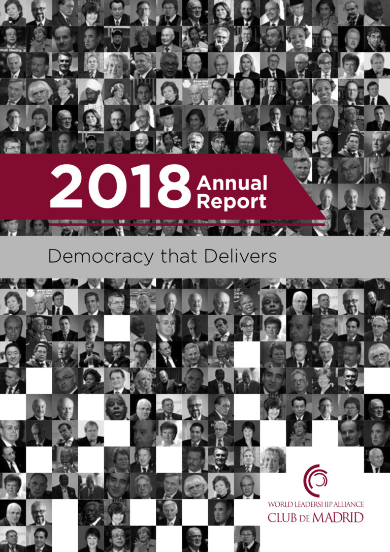 publicación 2018 Annual Report