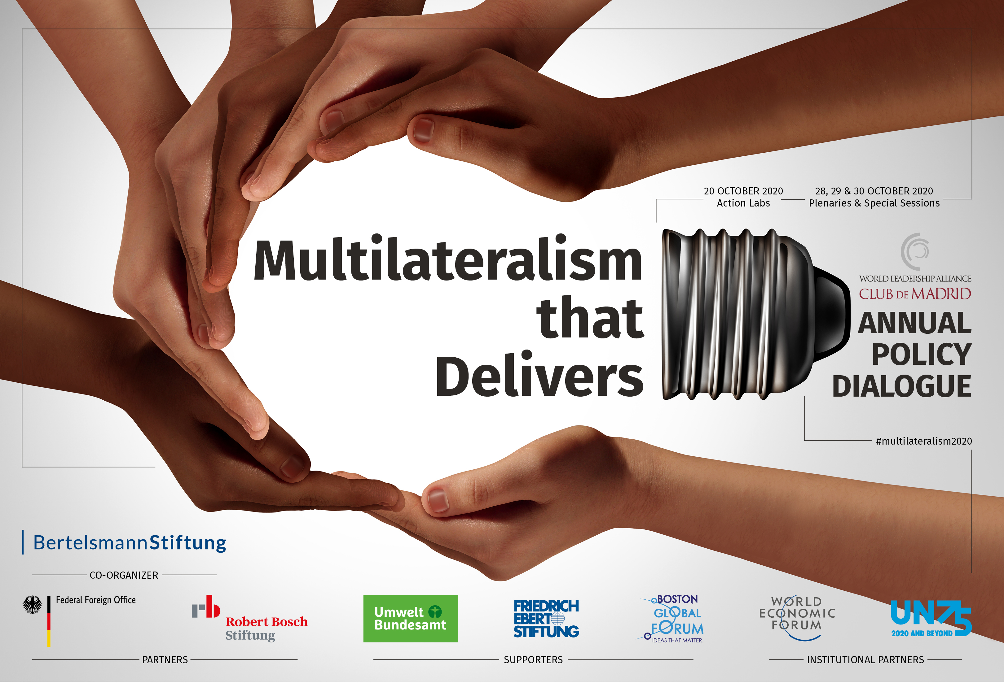 Call to Action: Multilateralism Must Deliver