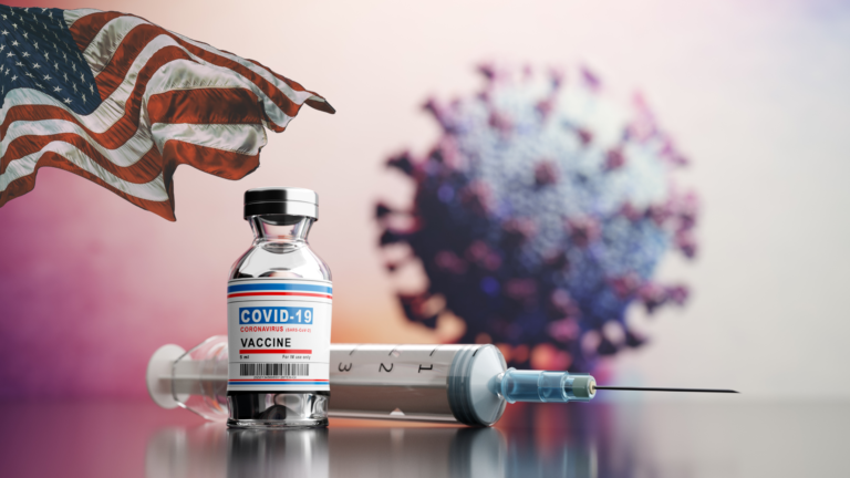 Former heads of state and Nobel laureates call on President Biden to waive intellectual property rules for COVID vaccines