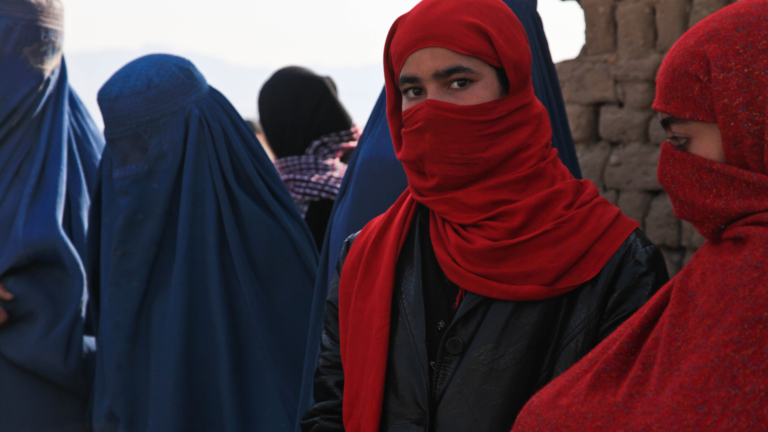 Women Leaders Across the World Urge to Protect Afghan Women and Girls