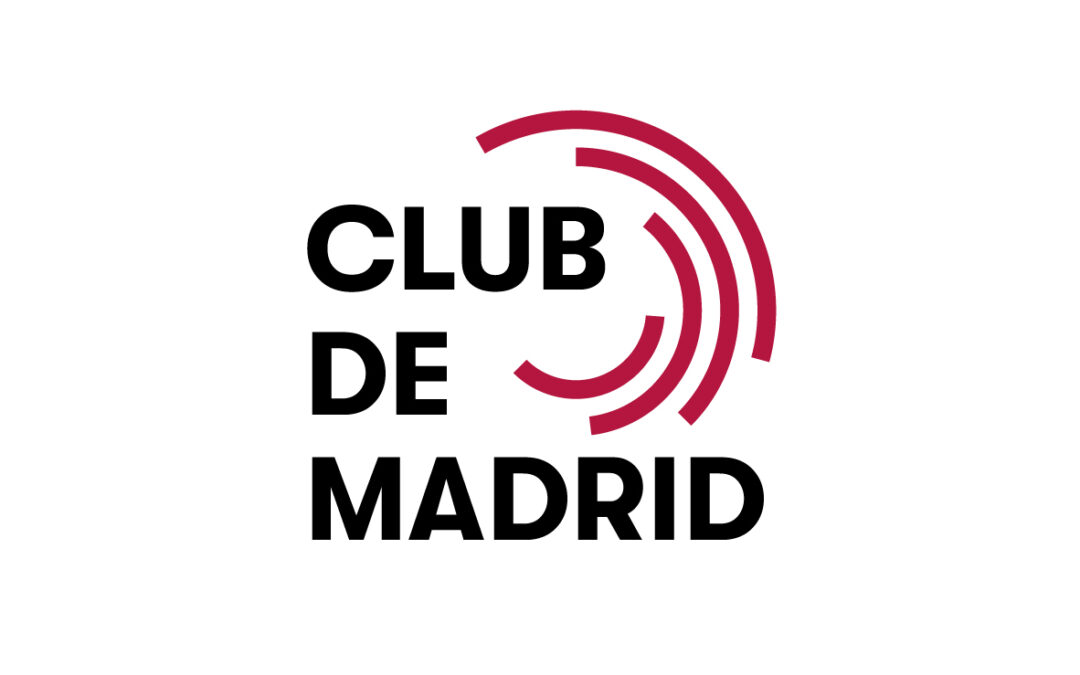 A look at Club de Madrid’s new logo