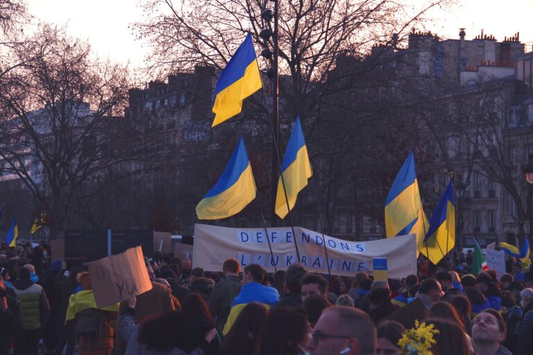 Club de Madrid stands with the people of Ukraine