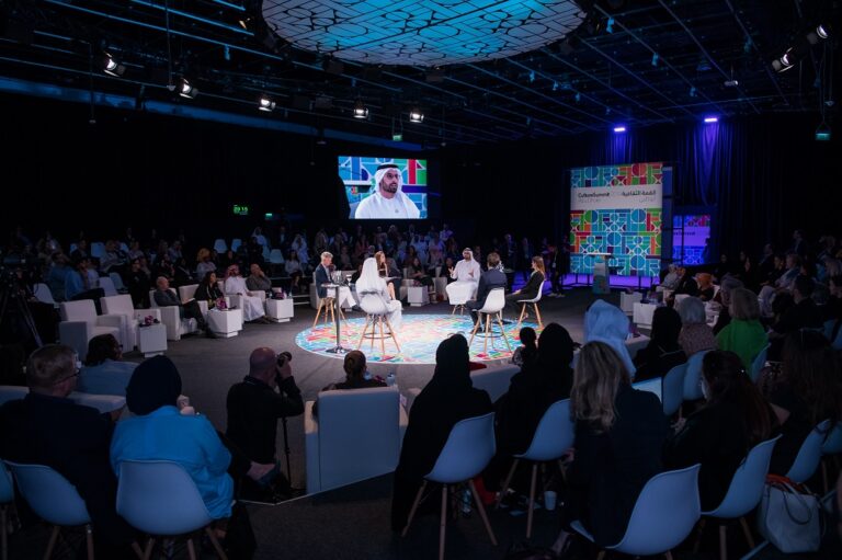 Club de Madrid Members at Culture Summit 2022 in Abu Dhabi